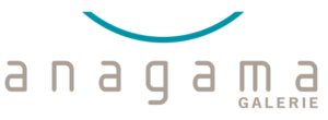 Logo de la Galerie Anagama à Versailles